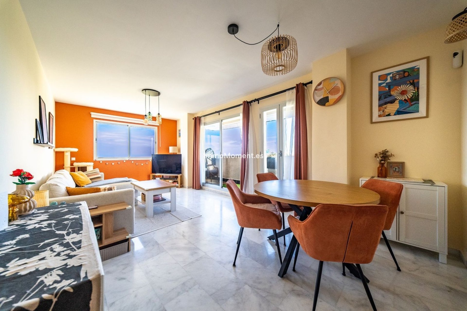 Bestaande woning - Appartement - Mijas - Riviera Del Sol