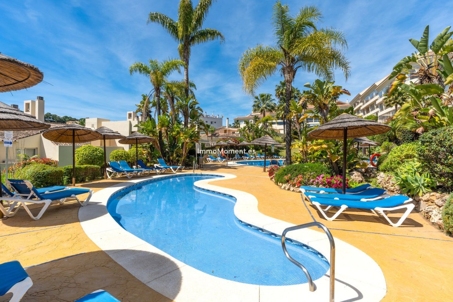 Bestaande woning - Appartement - Mijas - Riviera Del Sol