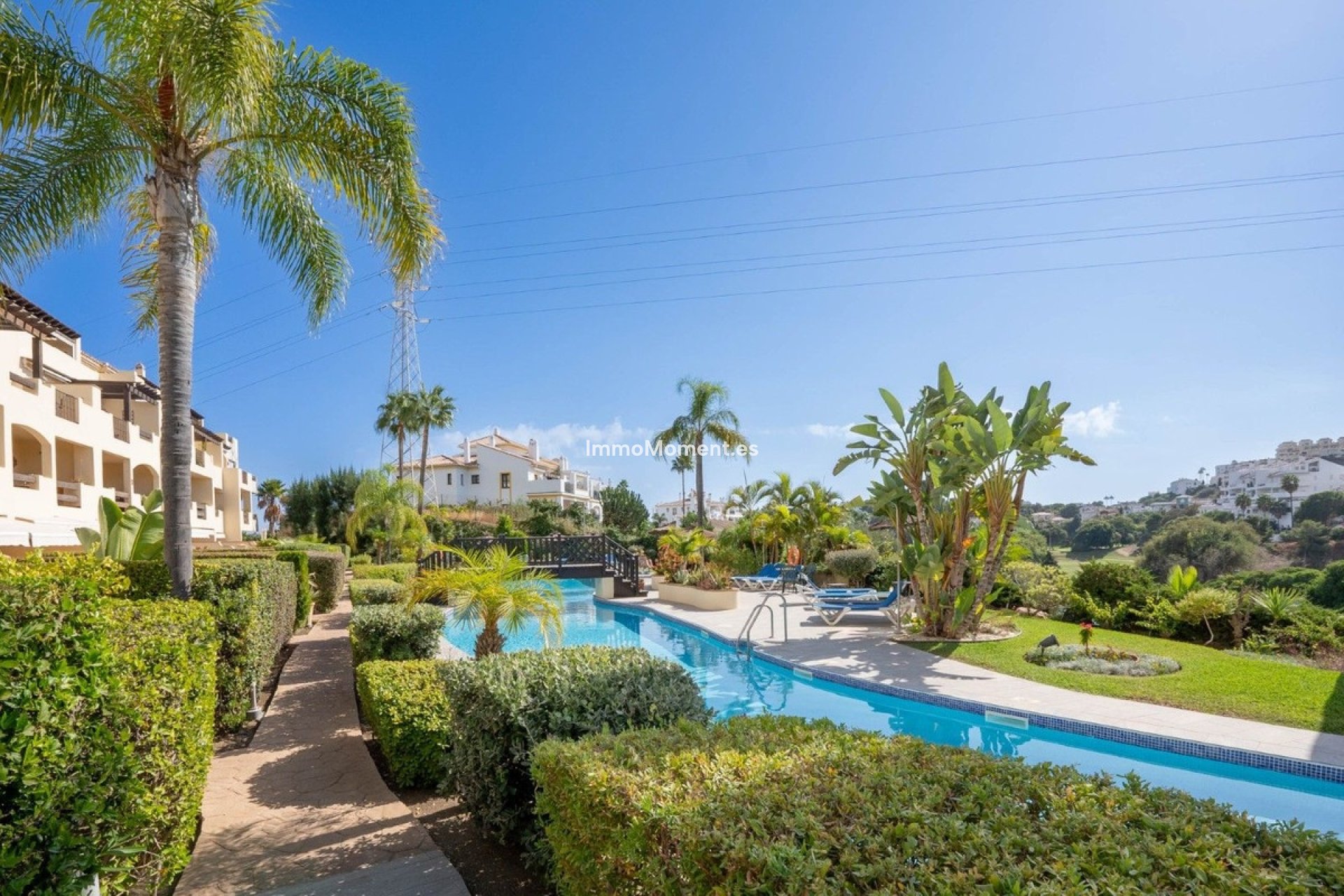 Bestaande woning - Appartement - Mijas - Riviera Del Sol