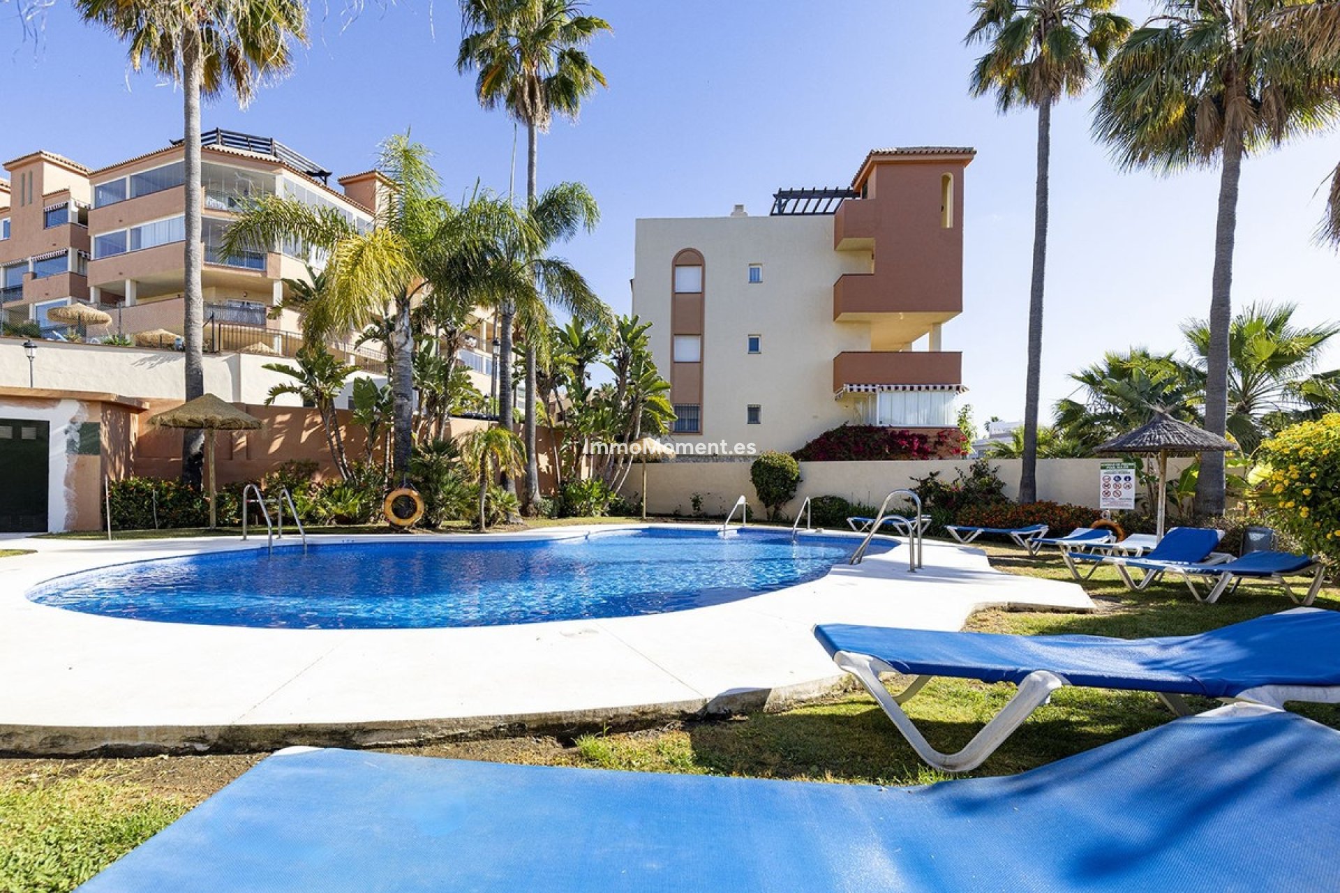 Bestaande woning - Appartement - Mijas - Riviera Del Sol