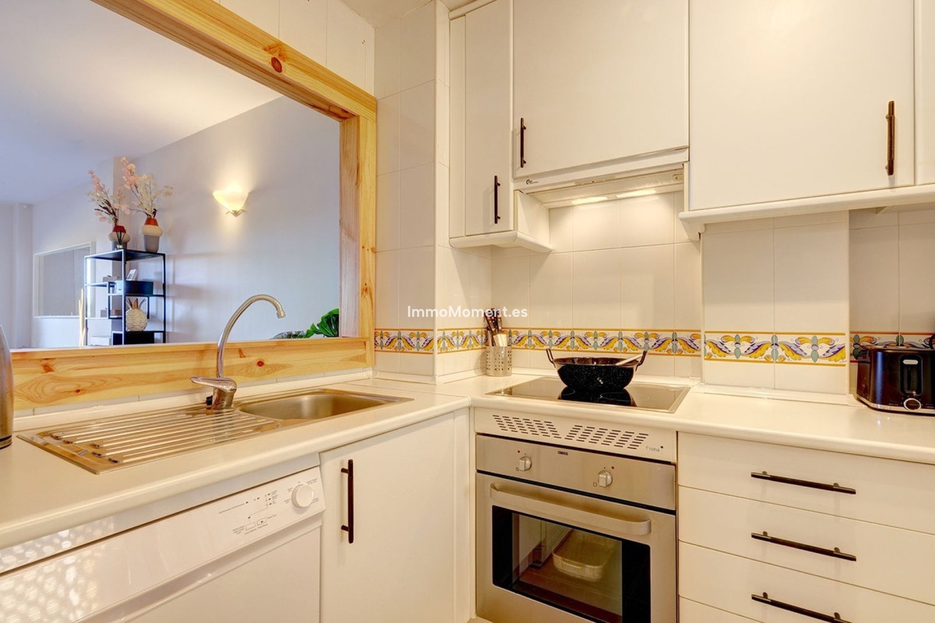Bestaande woning - Appartement - Mijas - Riviera Del Sol