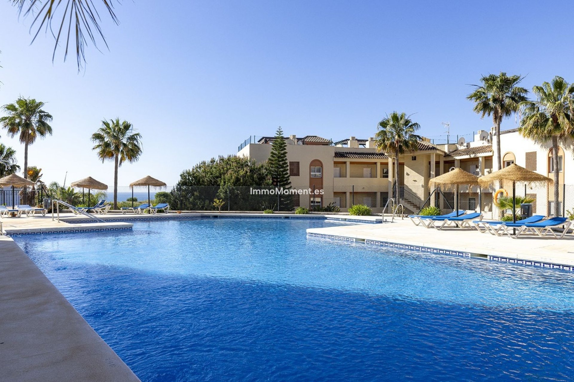 Bestaande woning - Appartement - Mijas - Riviera Del Sol
