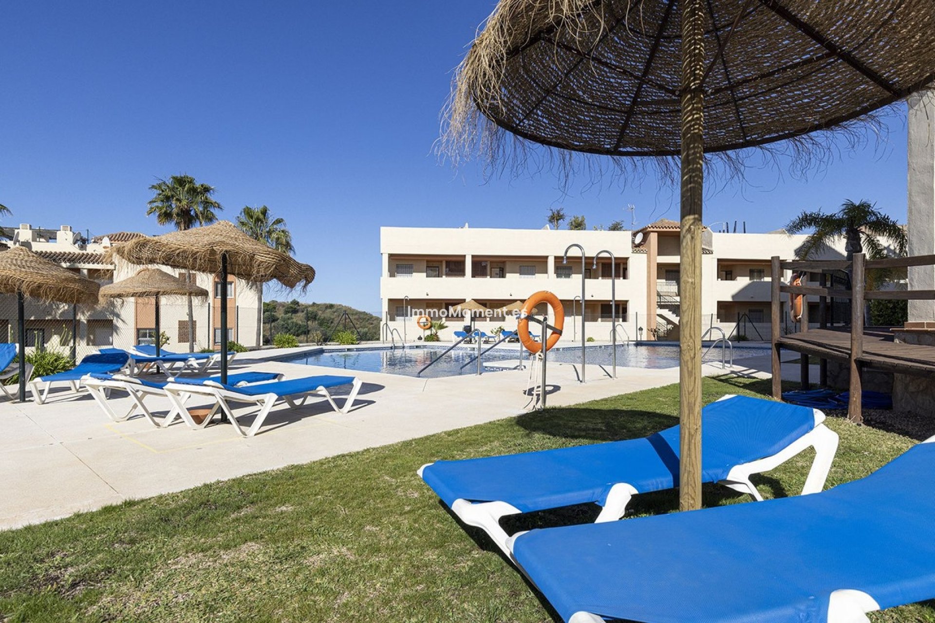Bestaande woning - Appartement - Mijas - Riviera Del Sol