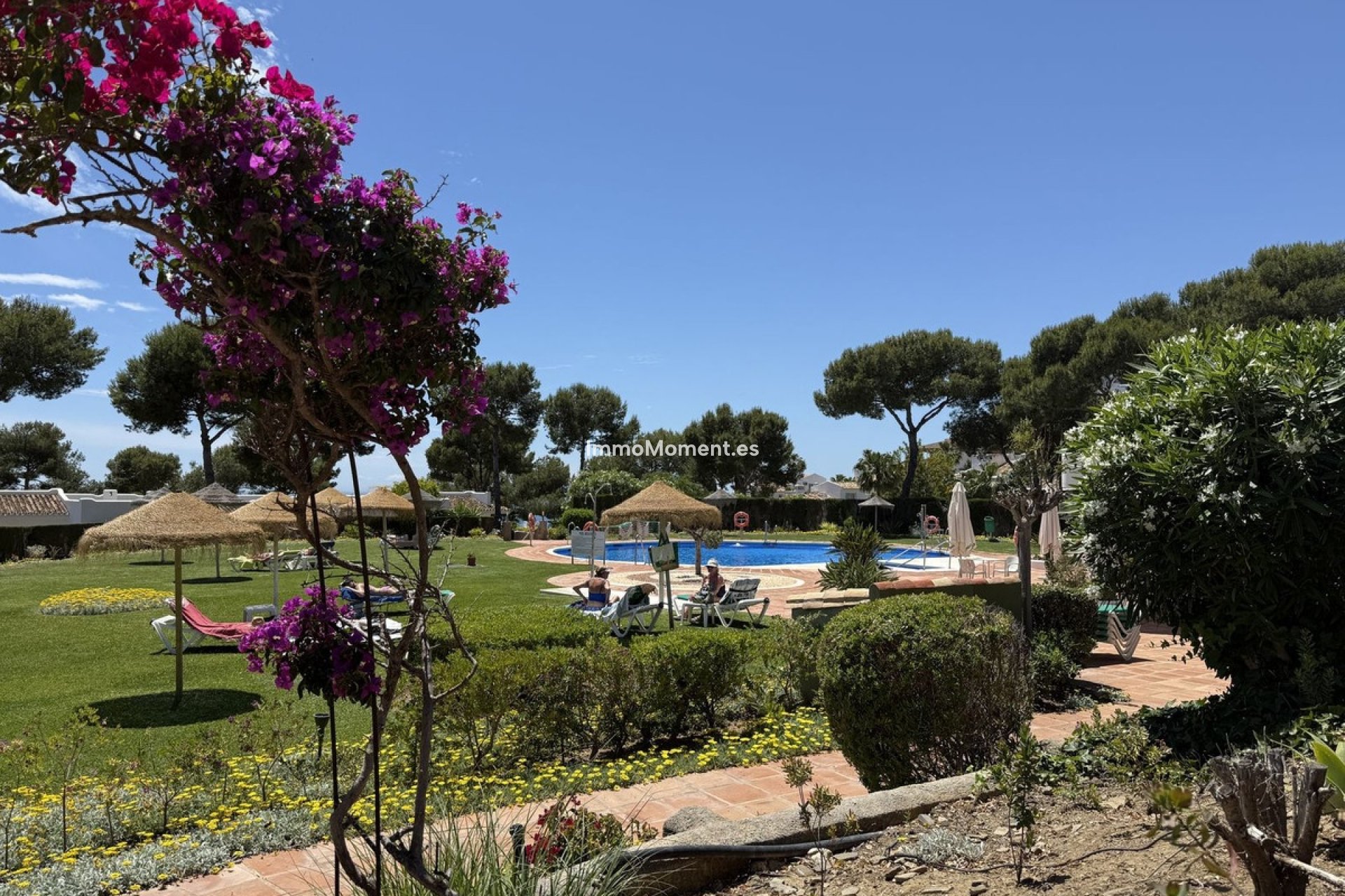 Bestaande woning - Appartement - Mijas - Riviera Del Sol