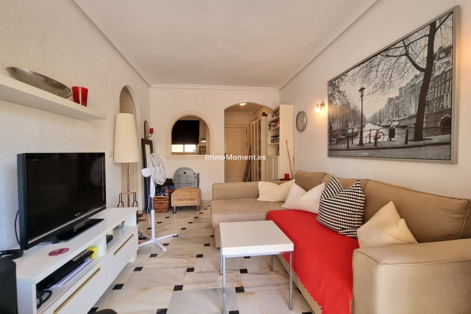 Bestaande woning - Appartement - Mijas - Riviera Del Sol