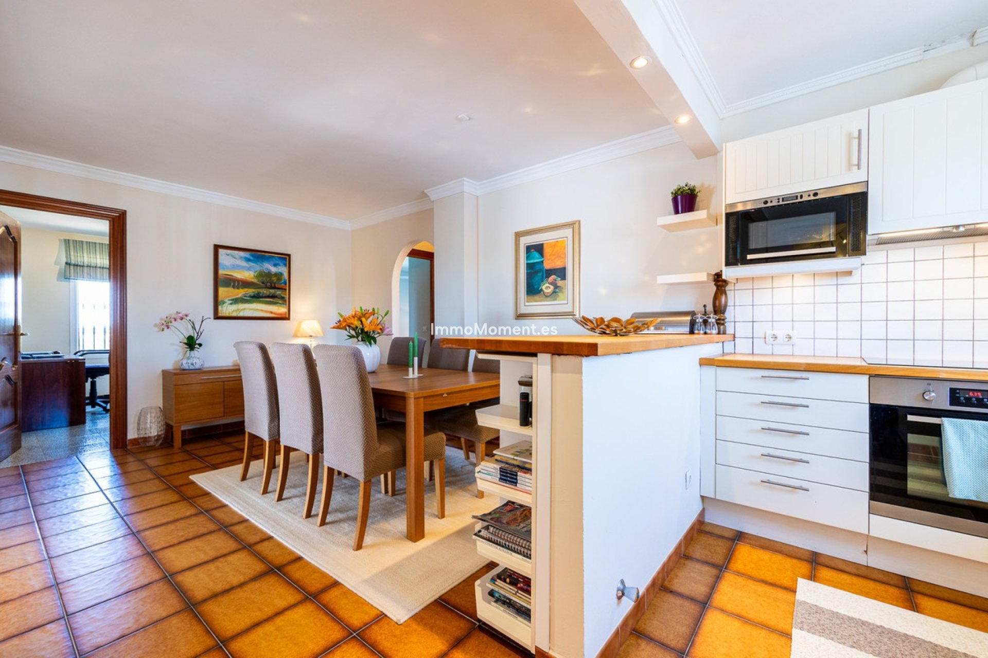 Bestaande woning - Appartement - Mijas - Riviera Del Sol