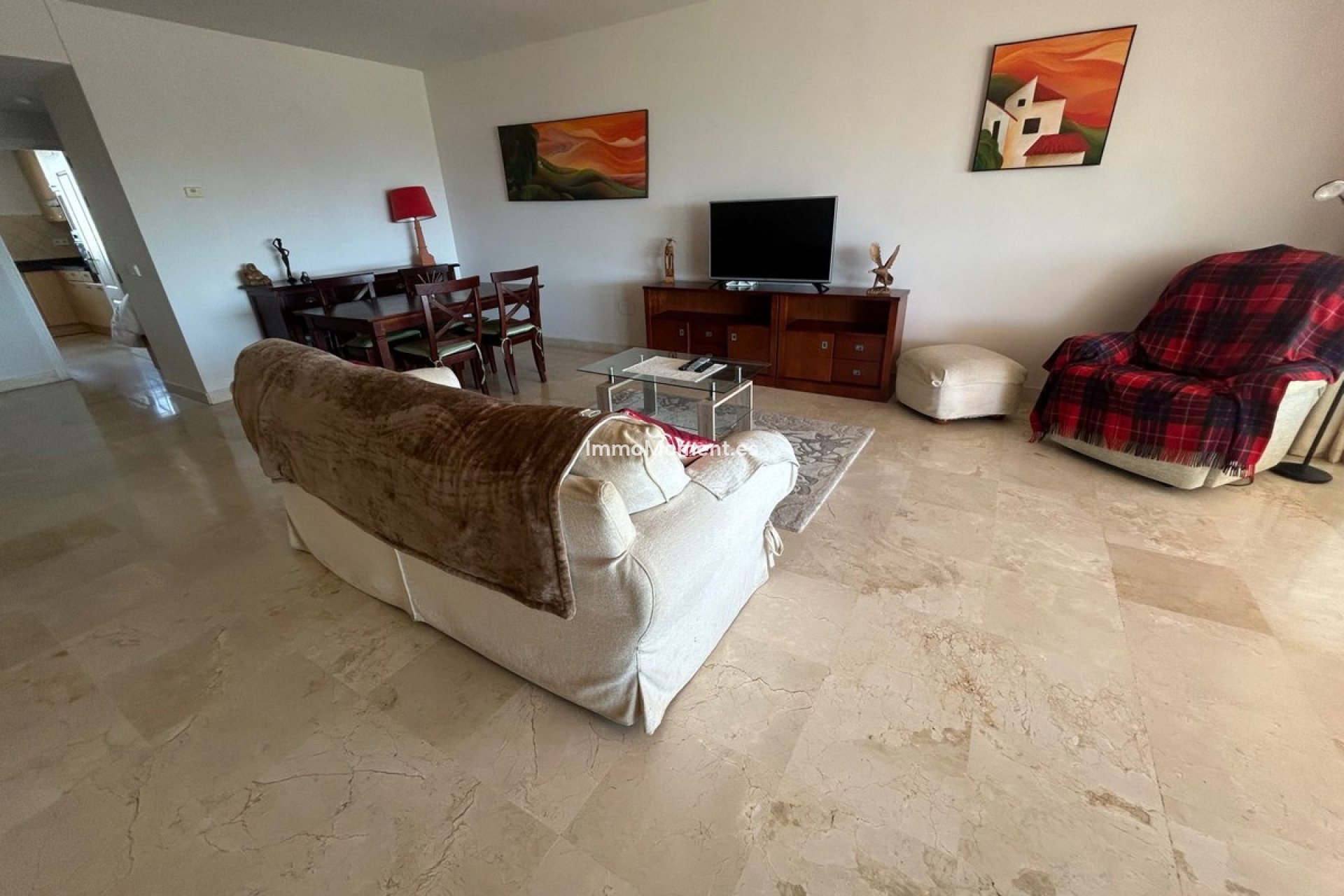 Bestaande woning - Appartement - Mijas - Riviera Del Sol