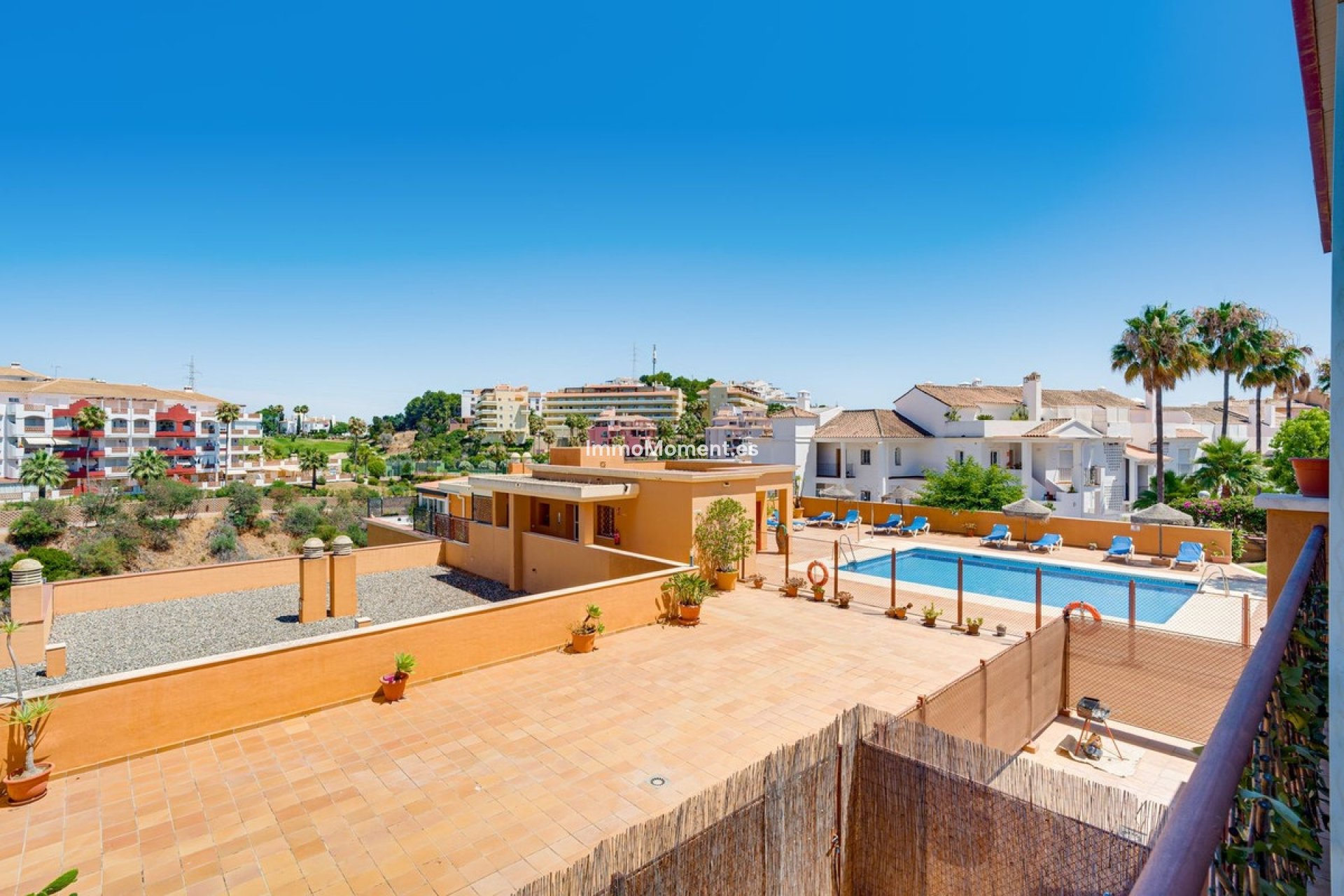 Bestaande woning - Appartement - Mijas - Riviera Del Sol