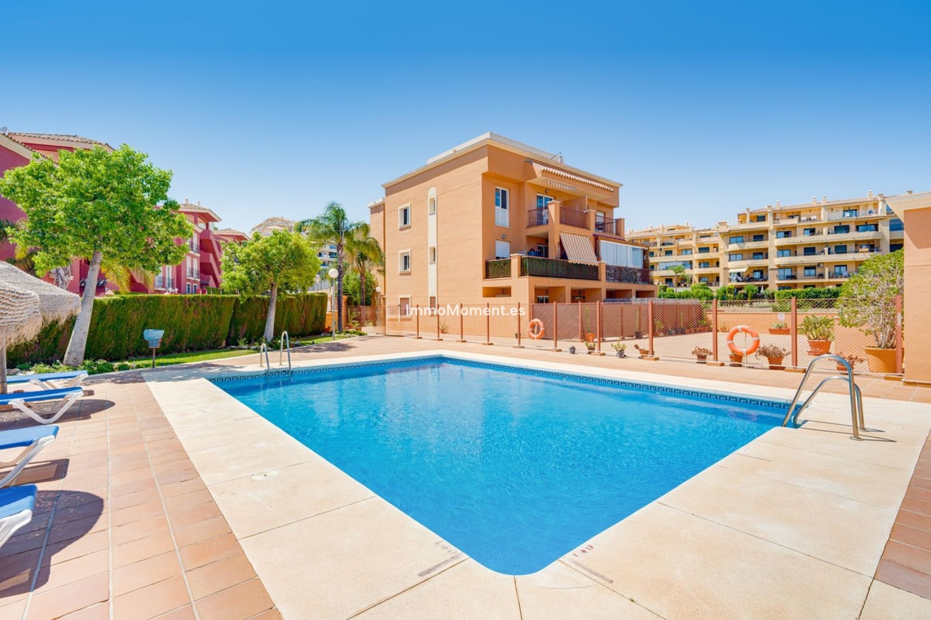 Bestaande woning - Appartement - Mijas - Riviera Del Sol