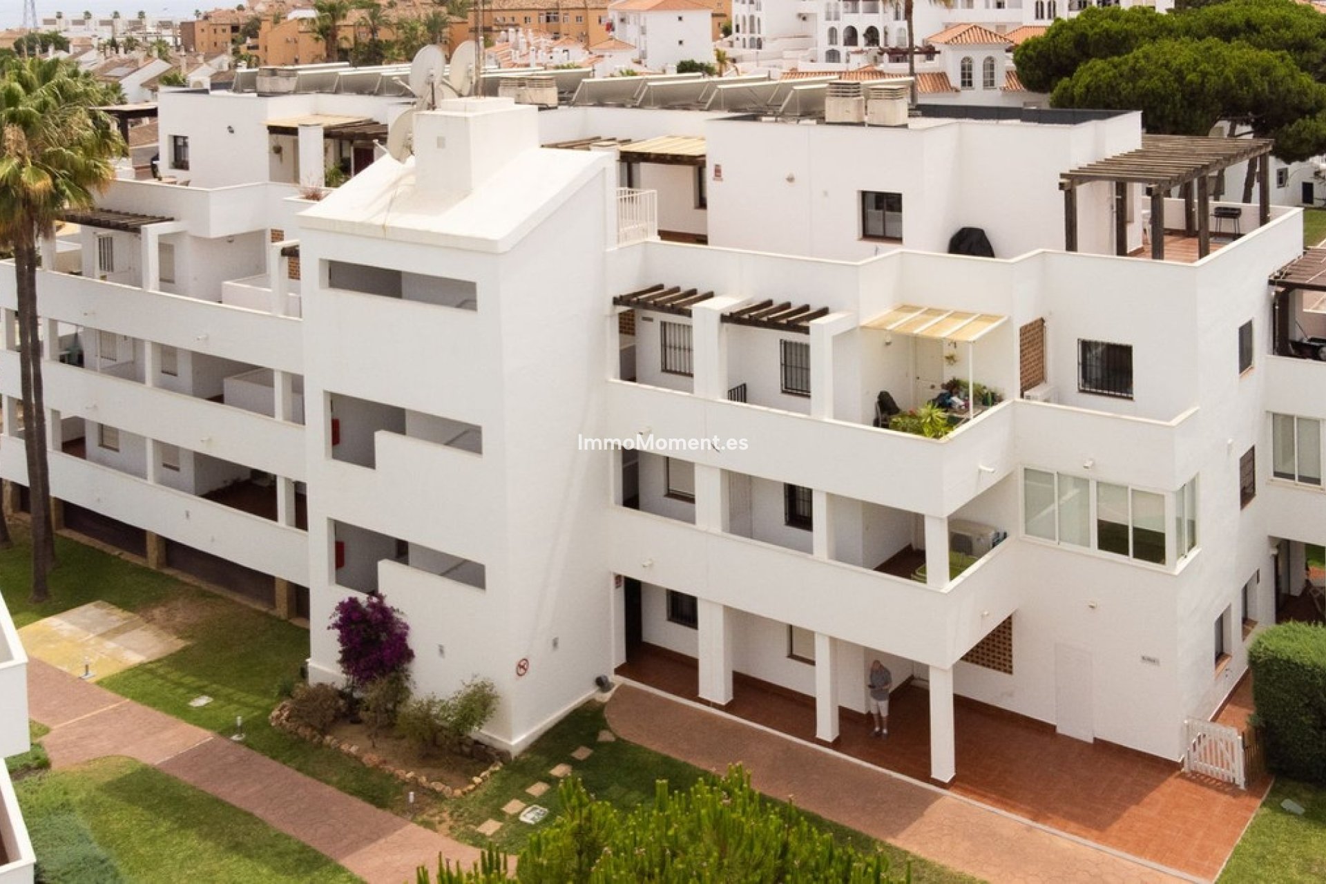 Bestaande woning - Appartement - Mijas - Riviera Del Sol