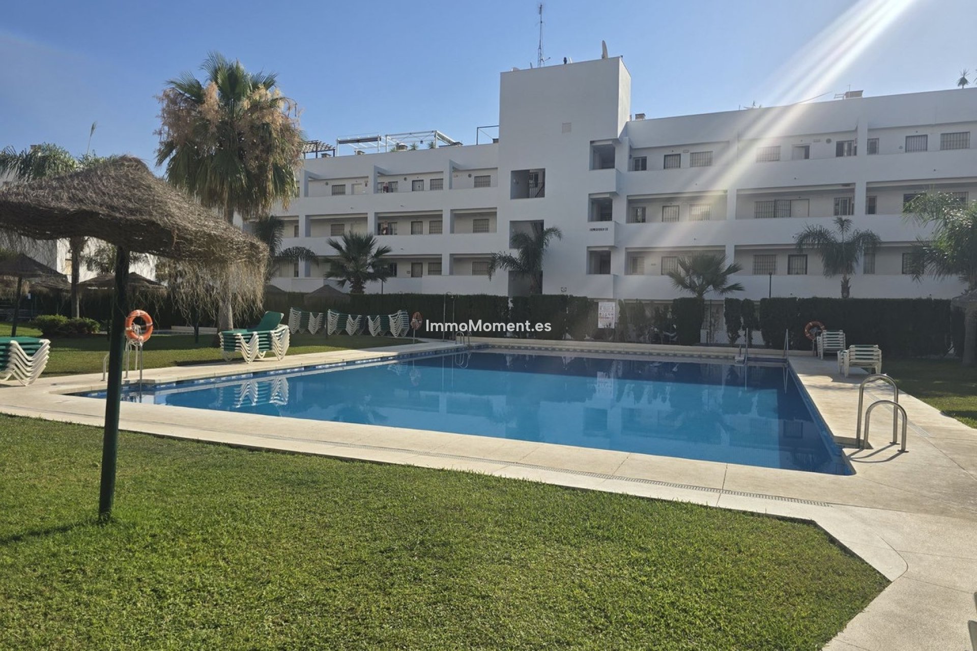 Bestaande woning - Appartement - Mijas - Riviera Del Sol
