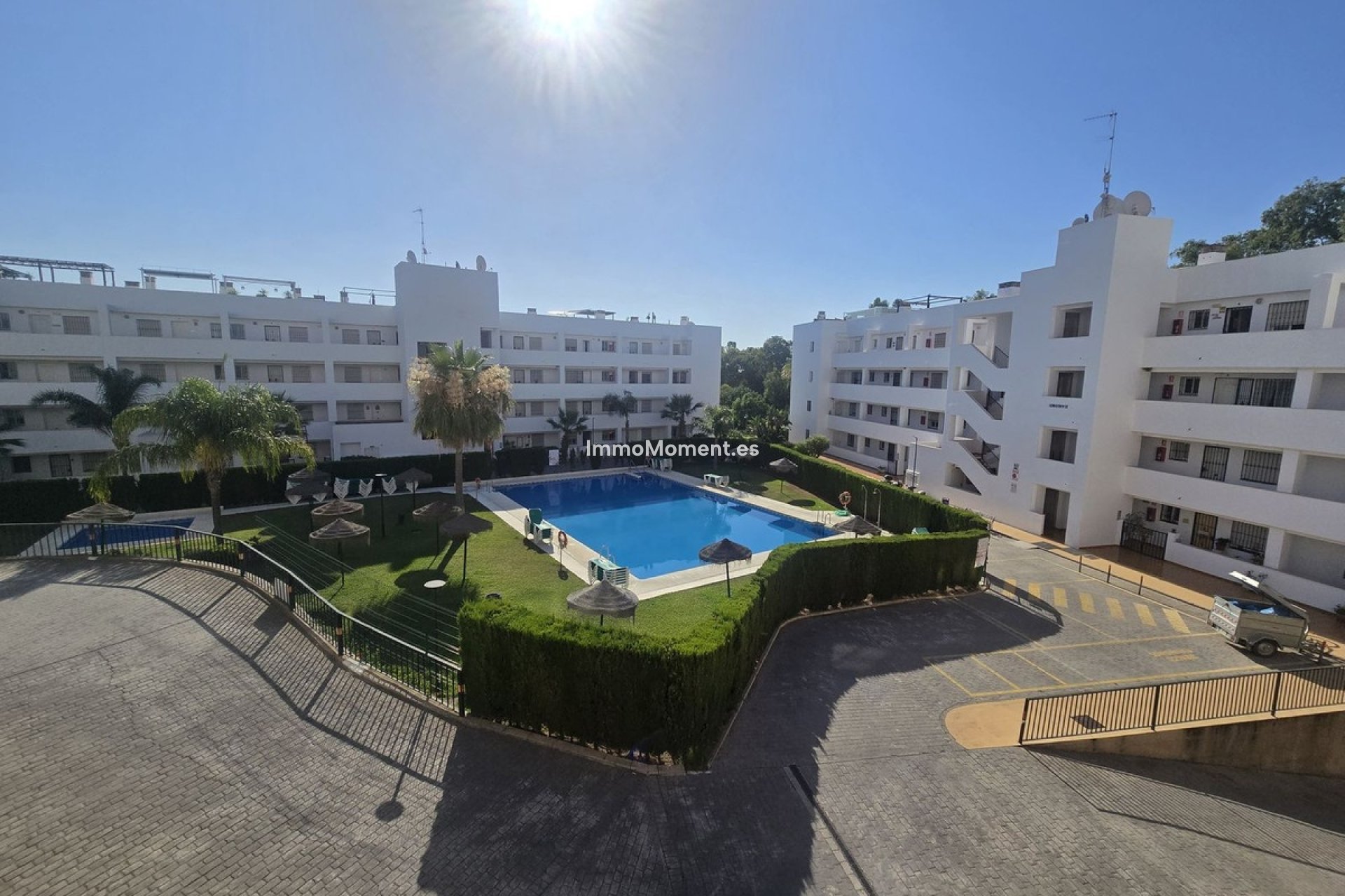 Bestaande woning - Appartement - Mijas - Riviera Del Sol