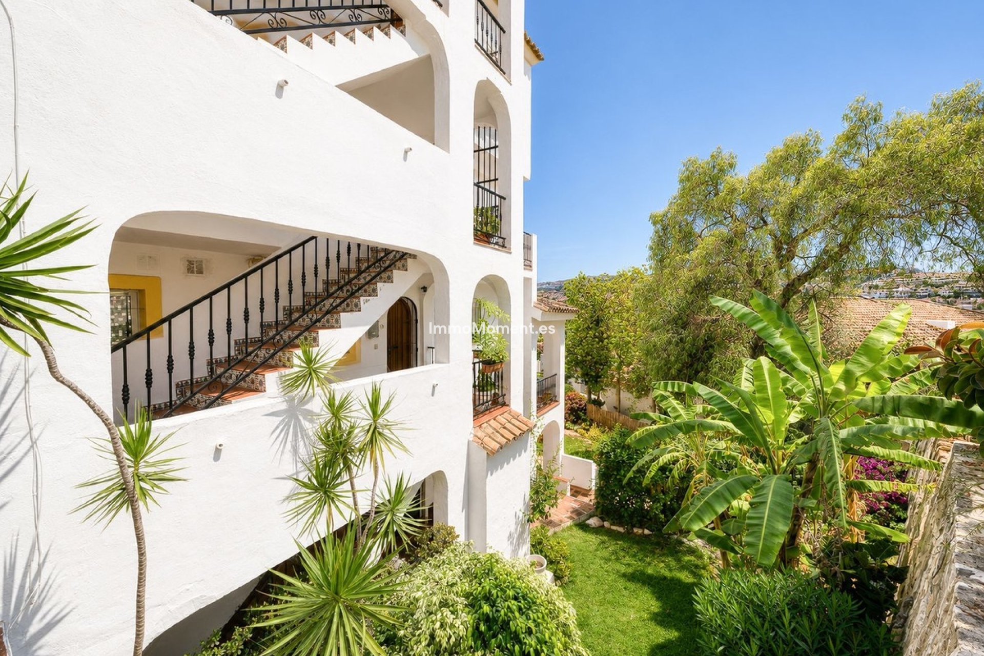 Bestaande woning - Appartement - Mijas - Riviera Del Sol