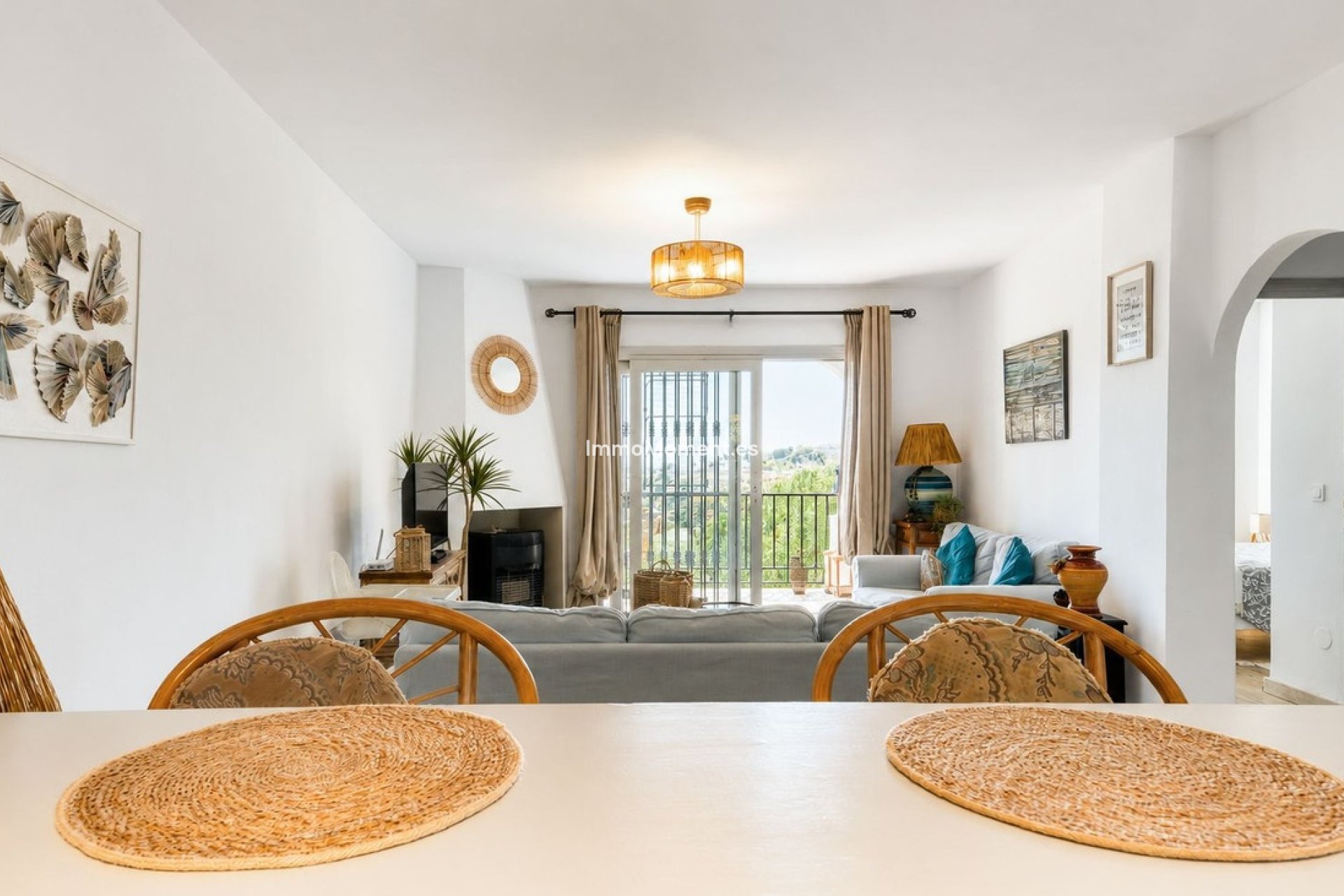 Bestaande woning - Appartement - Mijas - Riviera Del Sol