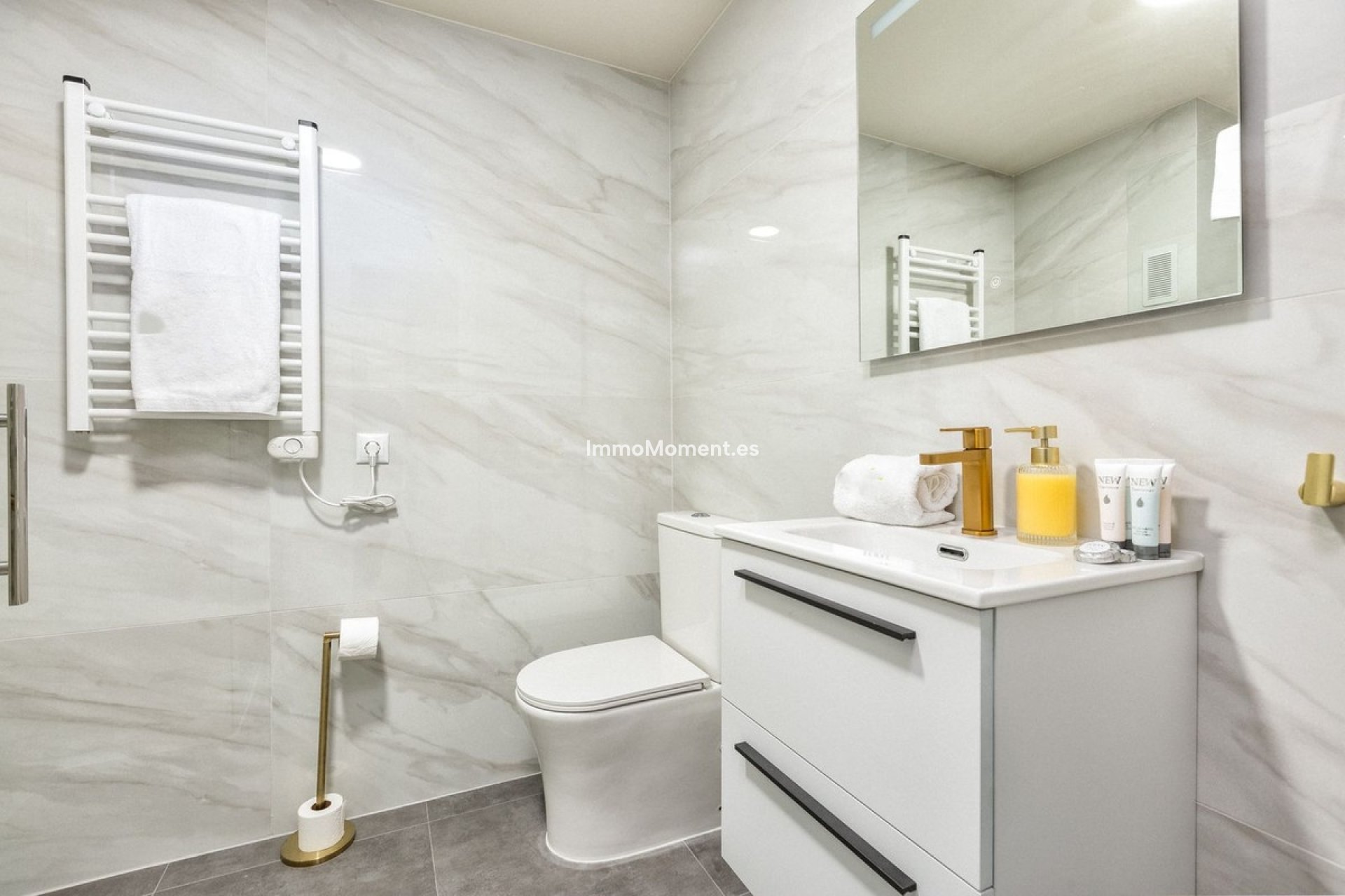 Bestaande woning - Appartement - Mijas - Riviera Del Sol