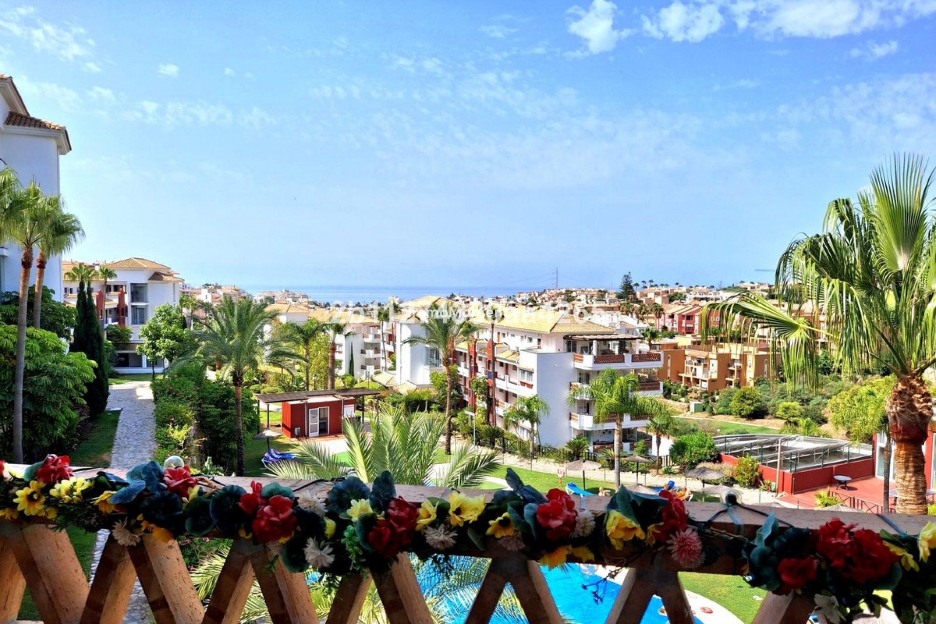 Bestaande woning - Appartement - Mijas - Riviera Del Sol