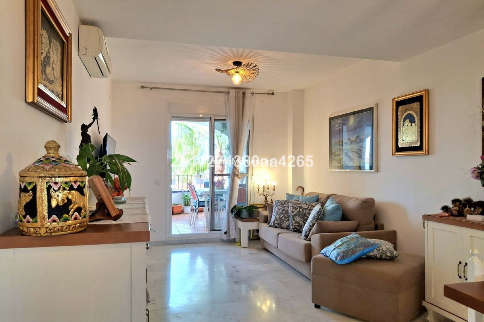 Bestaande woning - Appartement - Mijas - Riviera Del Sol