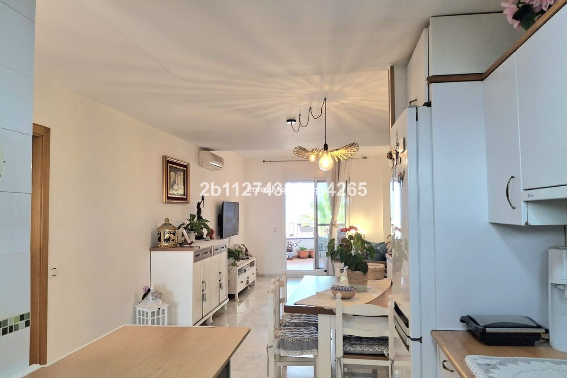 Bestaande woning - Appartement - Mijas - Riviera Del Sol