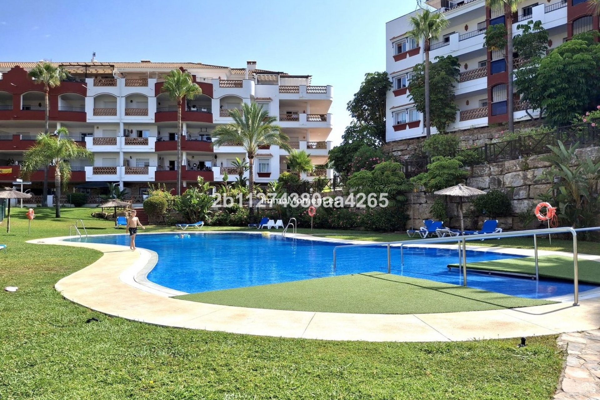 Bestaande woning - Appartement - Mijas - Riviera Del Sol