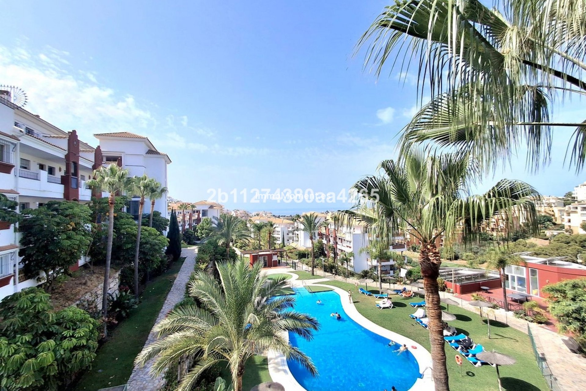 Bestaande woning - Appartement - Mijas - Riviera Del Sol