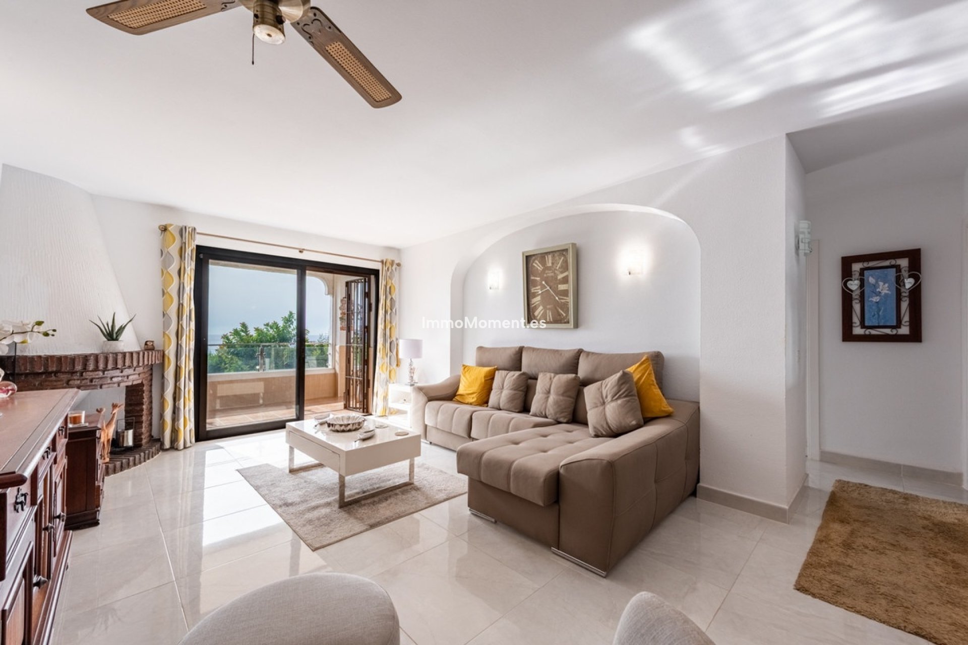 Bestaande woning - Appartement - Mijas - Torrenueva