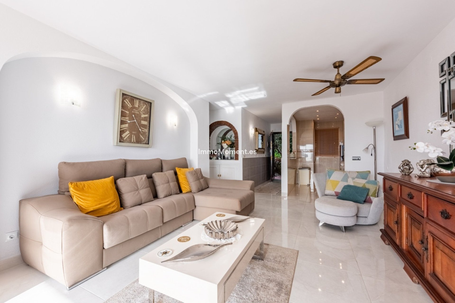 Bestaande woning - Appartement - Mijas - Torrenueva
