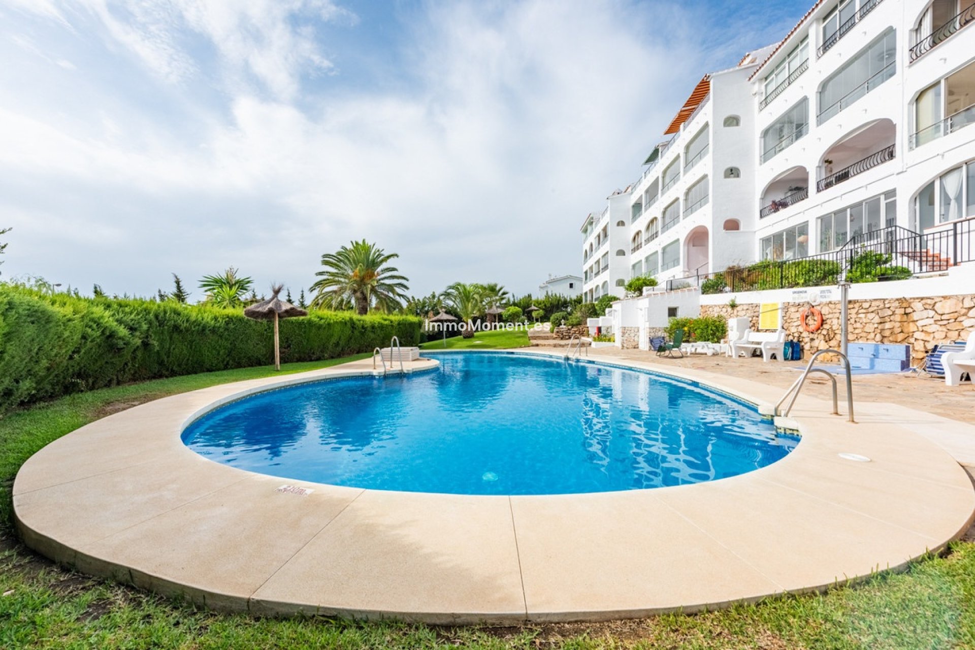 Bestaande woning - Appartement - Mijas - Torrenueva
