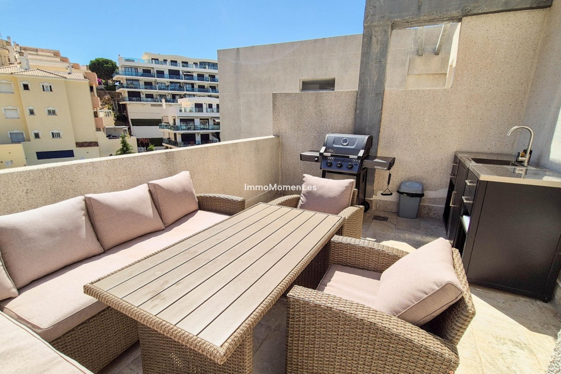 Bestaande woning - Appartement - Mijas - Torrenueva