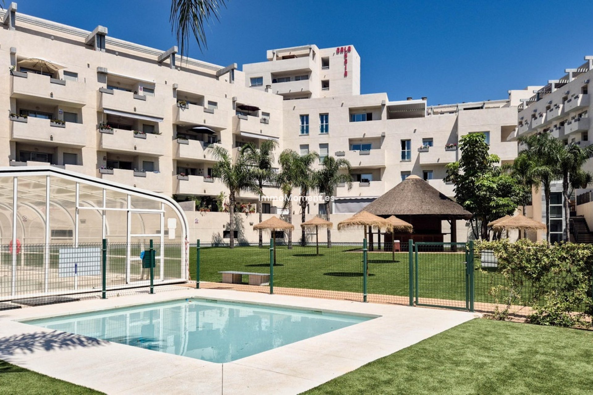 Bestaande woning - Appartement - Mijas - Torrenueva