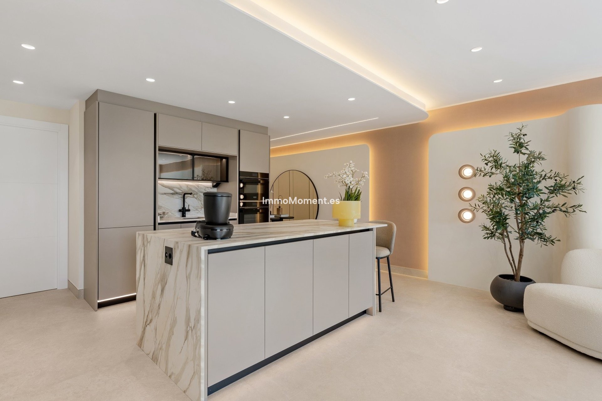 Bestaande woning - Appartement - New Golden Mile - Costalita