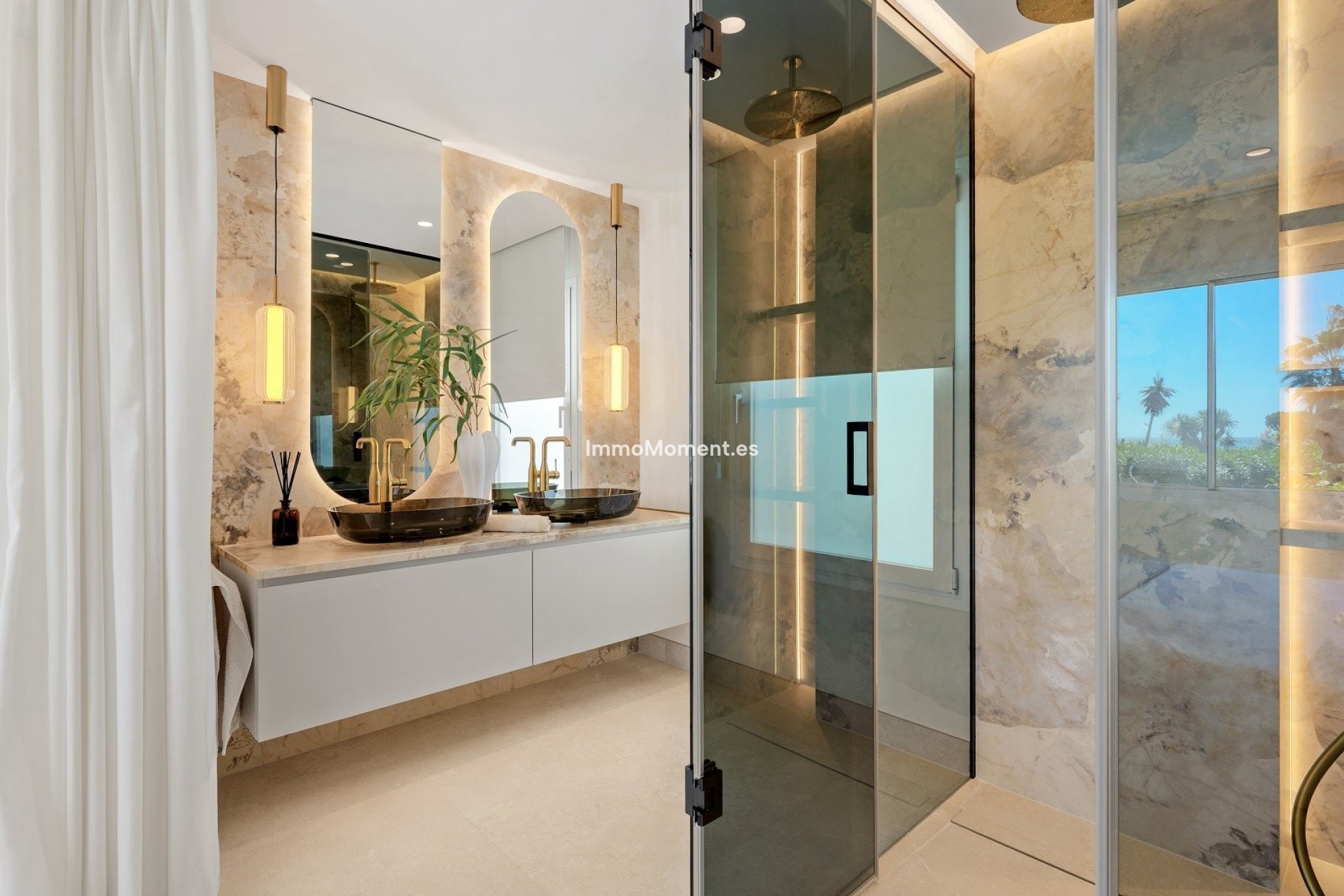 Bestaande woning - Appartement - New Golden Mile - Costalita