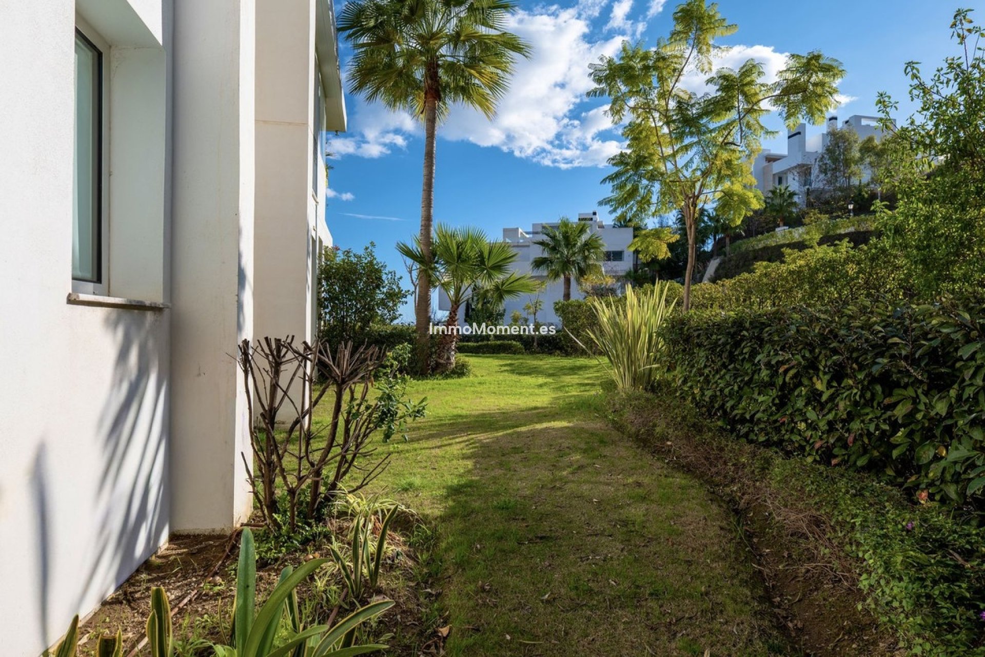 Bestaande woning - Appartement - Ojén
