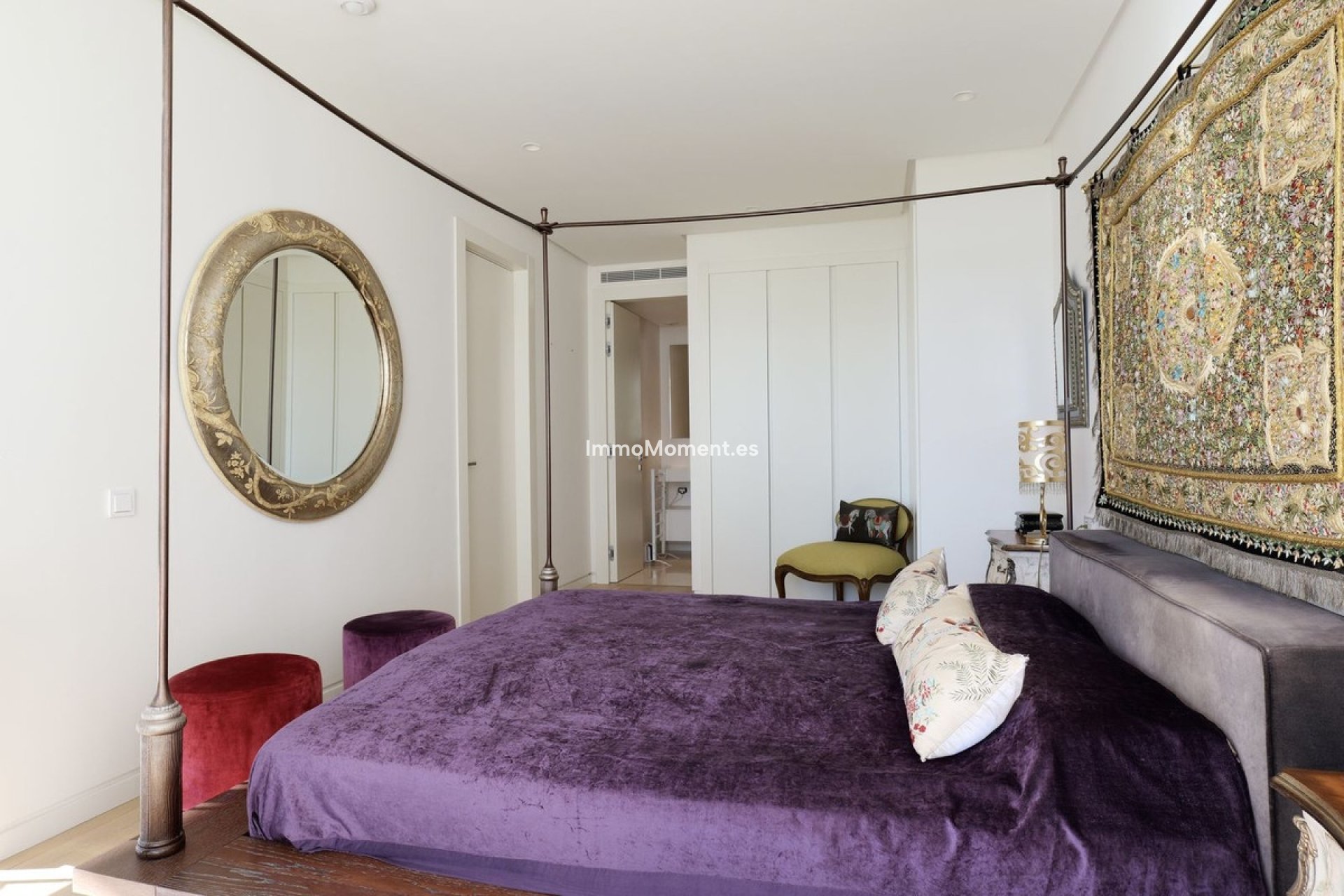 Bestaande woning - Appartement - Ojén