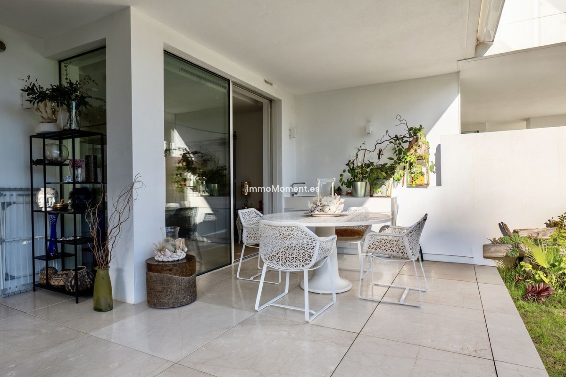 Bestaande woning - Appartement - Ojén