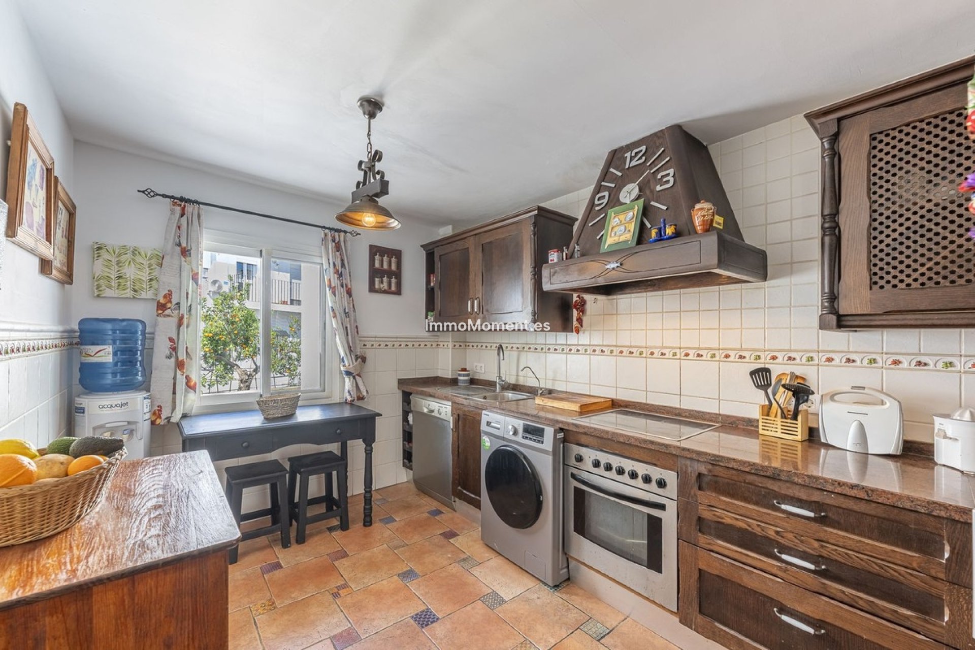 Bestaande woning - Appartement - Ojén