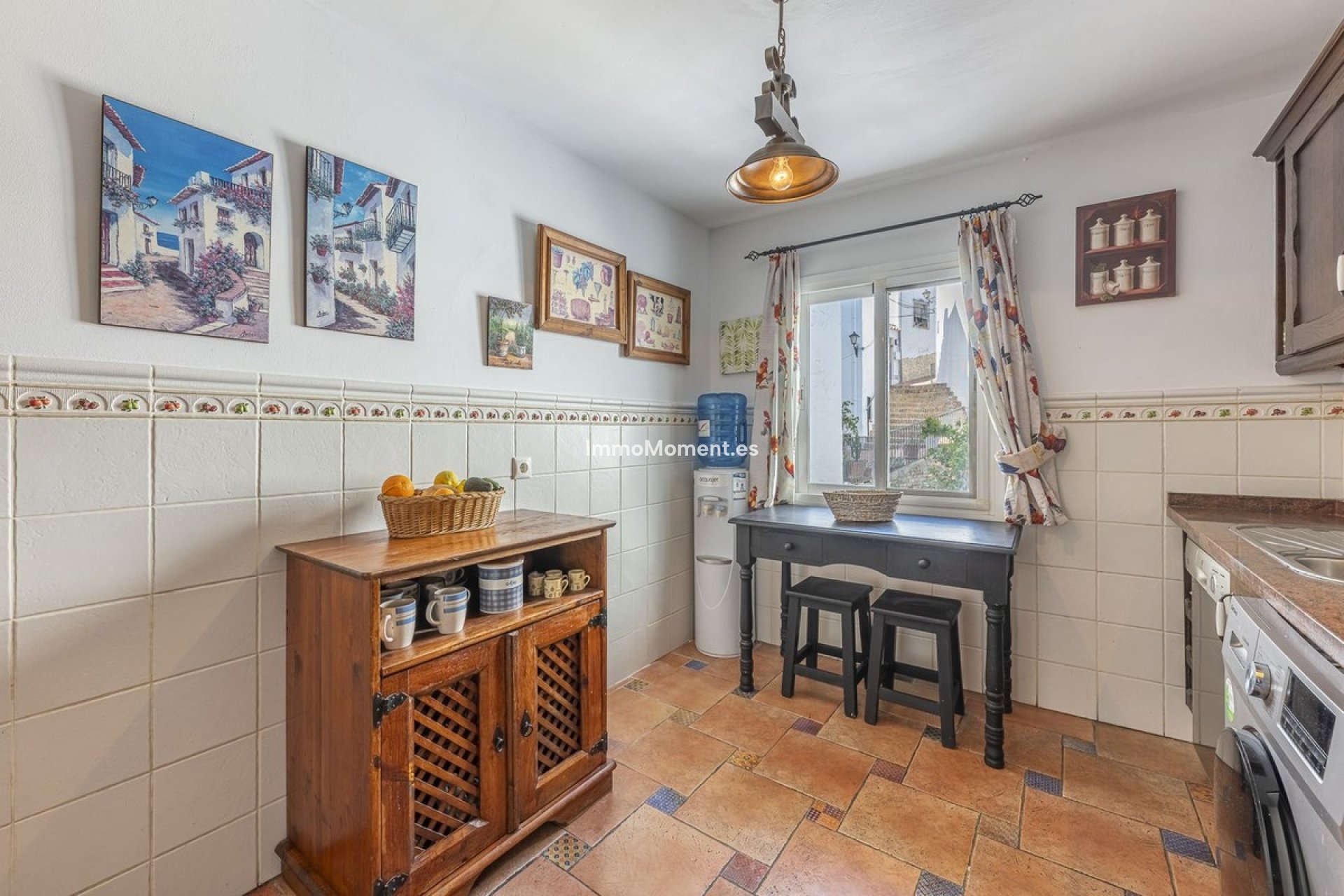Bestaande woning - Appartement - Ojén