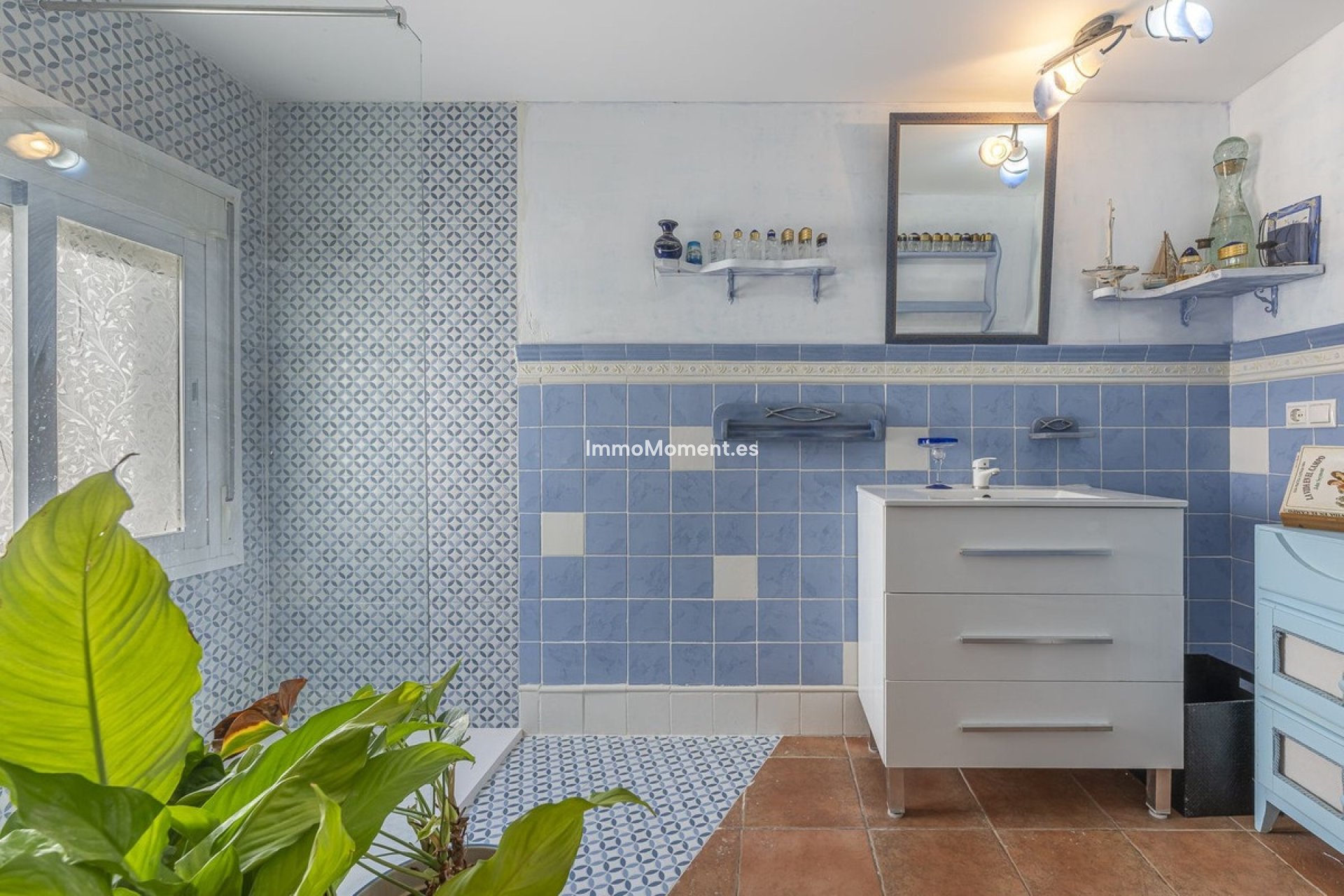 Bestaande woning - Appartement - Ojén