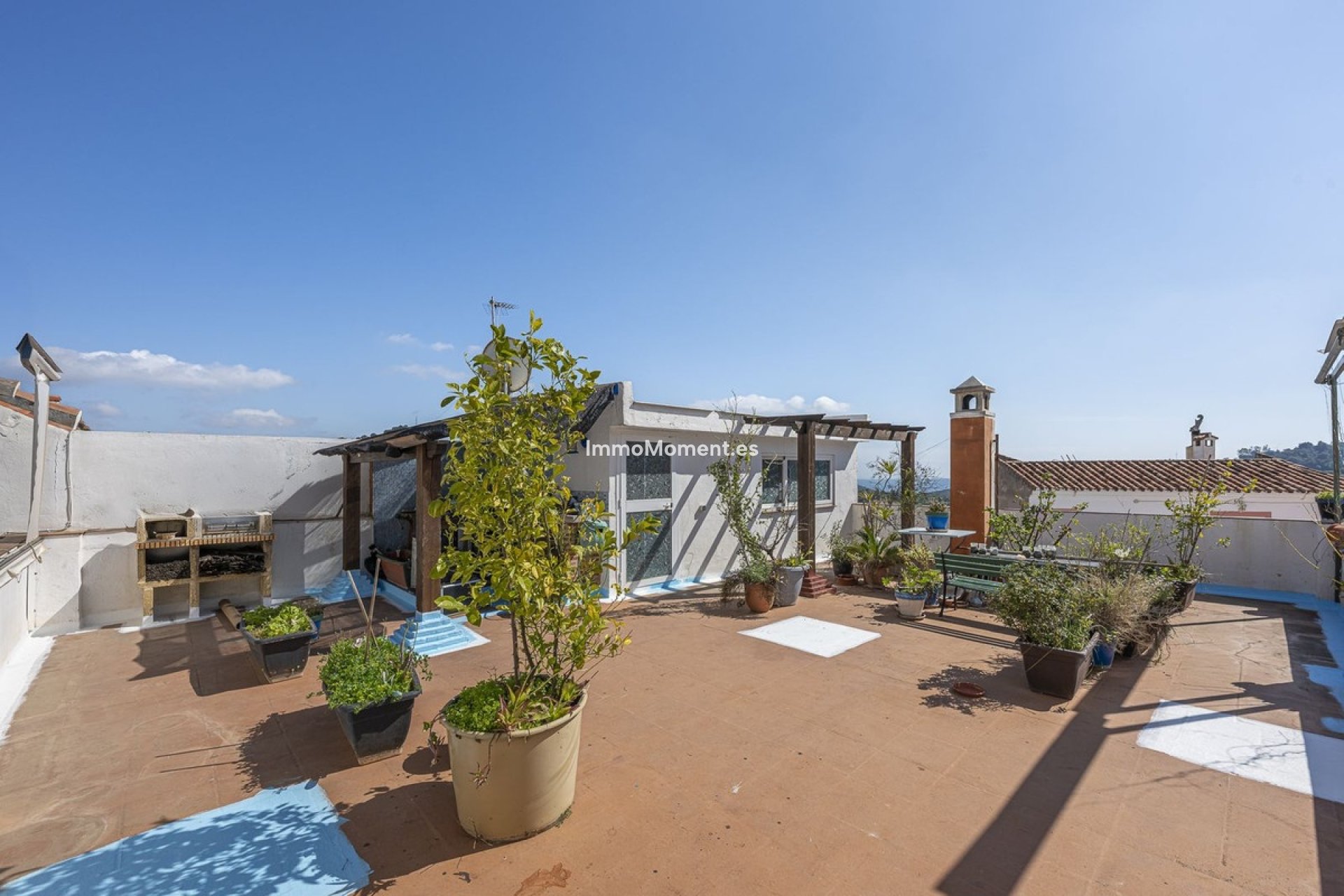 Bestaande woning - Appartement - Ojén