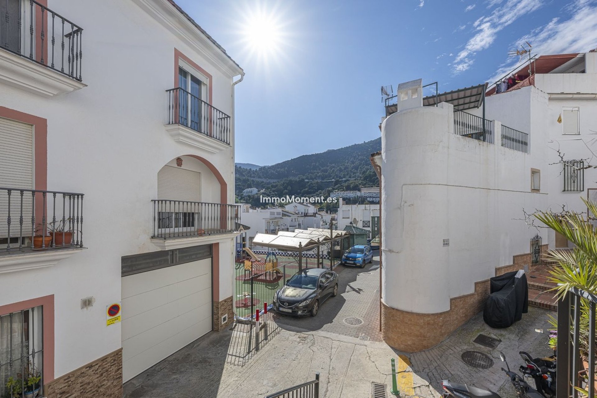 Bestaande woning - Appartement - Ojén