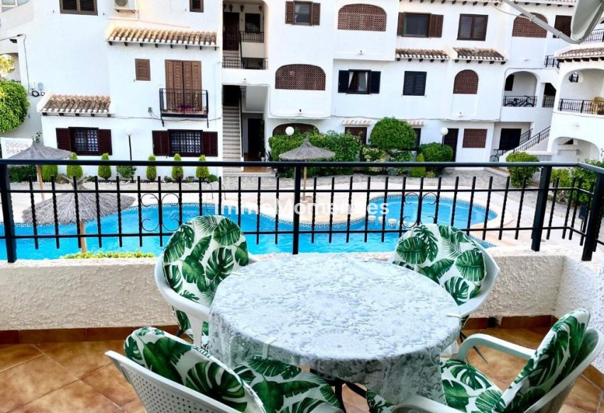 Bestaande woning - Appartement - Orihuela - Cabo roig - La Zenia
