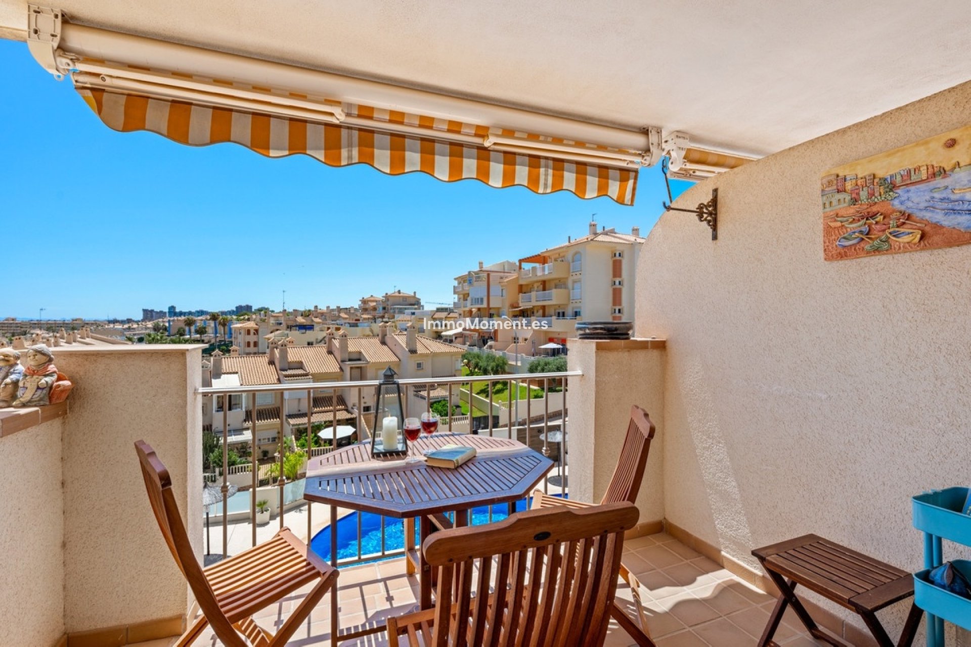Bestaande woning - Appartement - Orihuela - Cabo roig - La Zenia