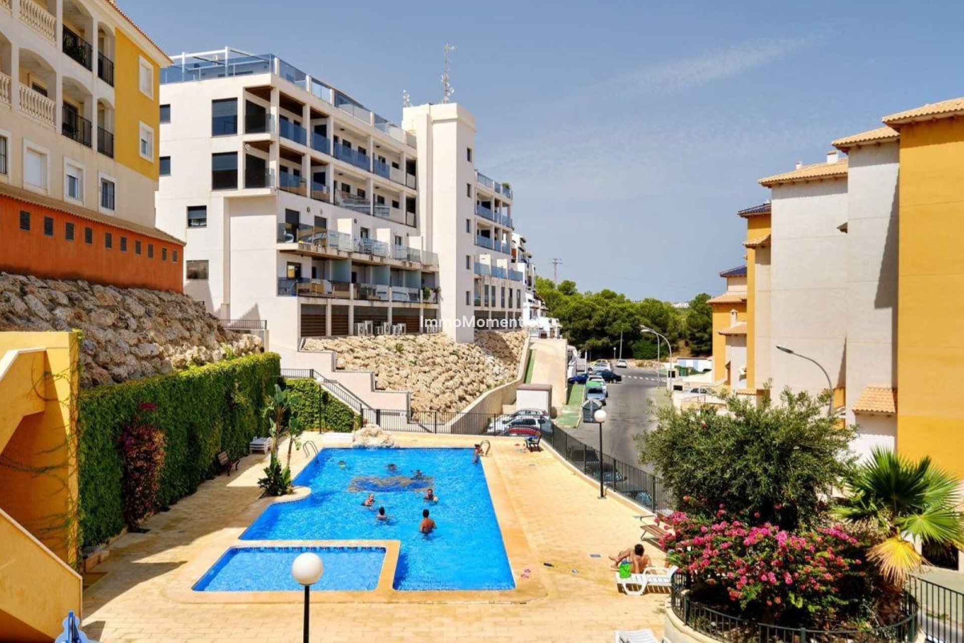 Bestaande woning - Appartement - Orihuela - Campoamor