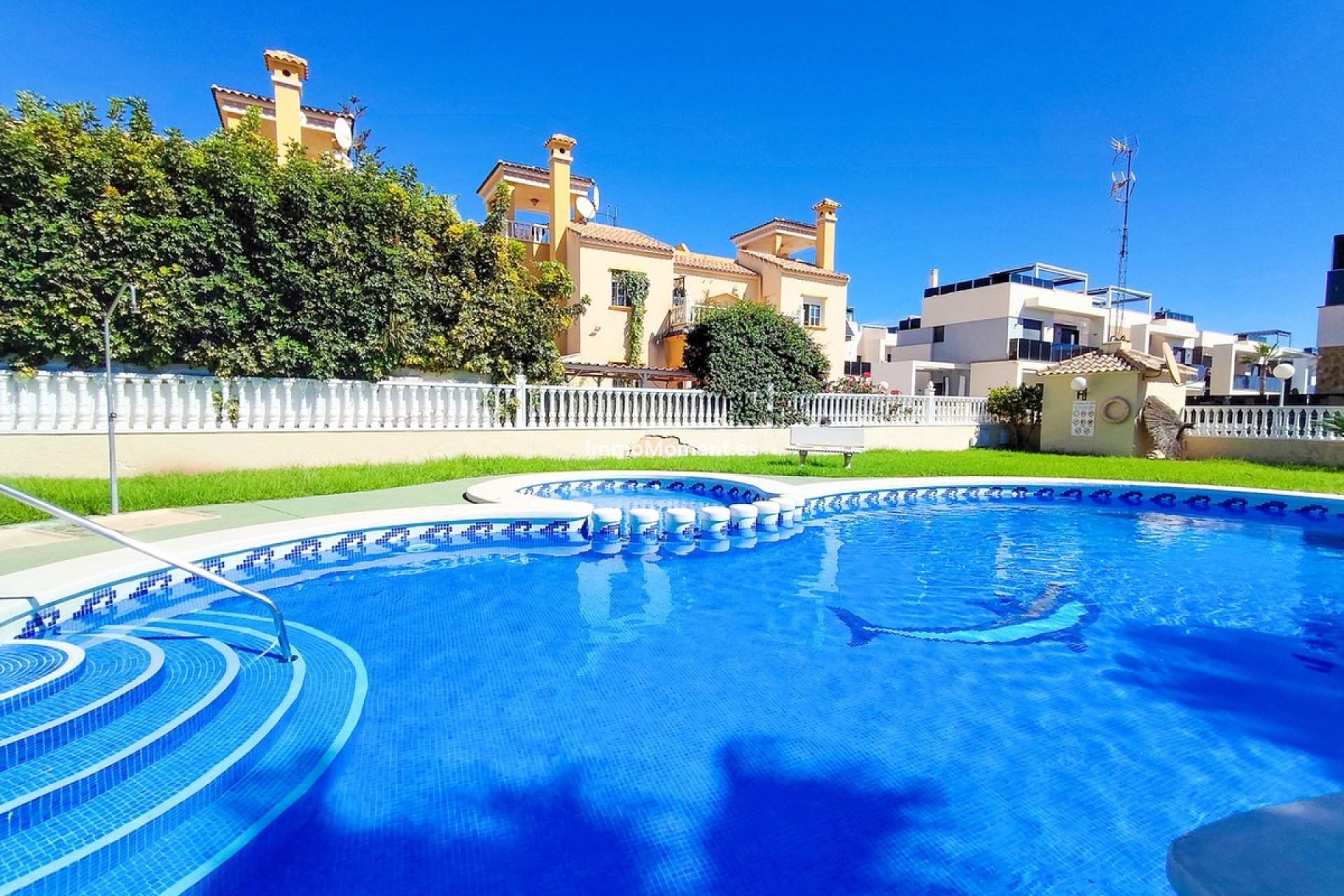 Bestaande woning - Appartement - Orihuela Costa - Cabo roig - La Zenia