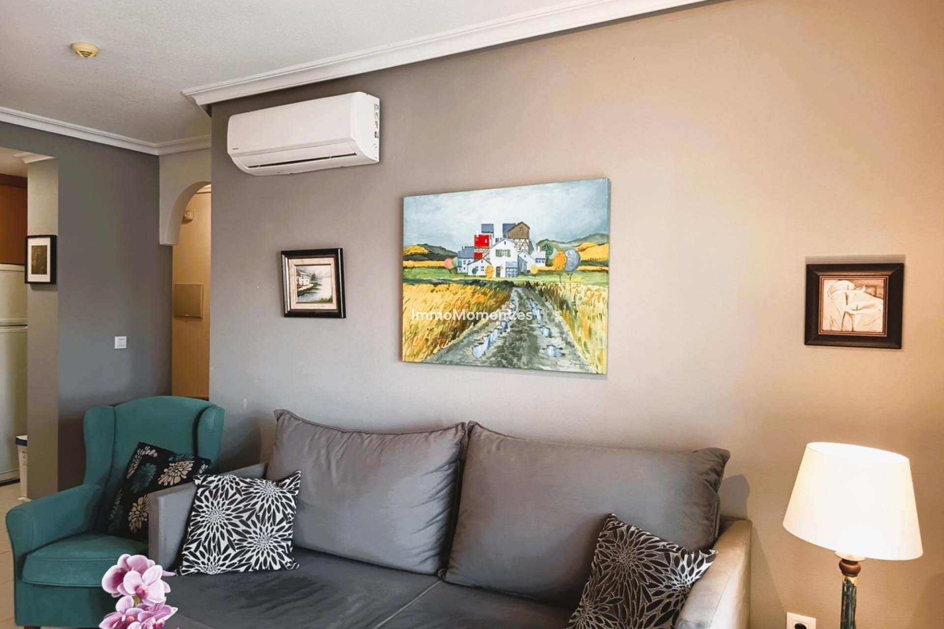 Bestaande woning - Appartement - Orihuela Costa - Cabo roig - La Zenia