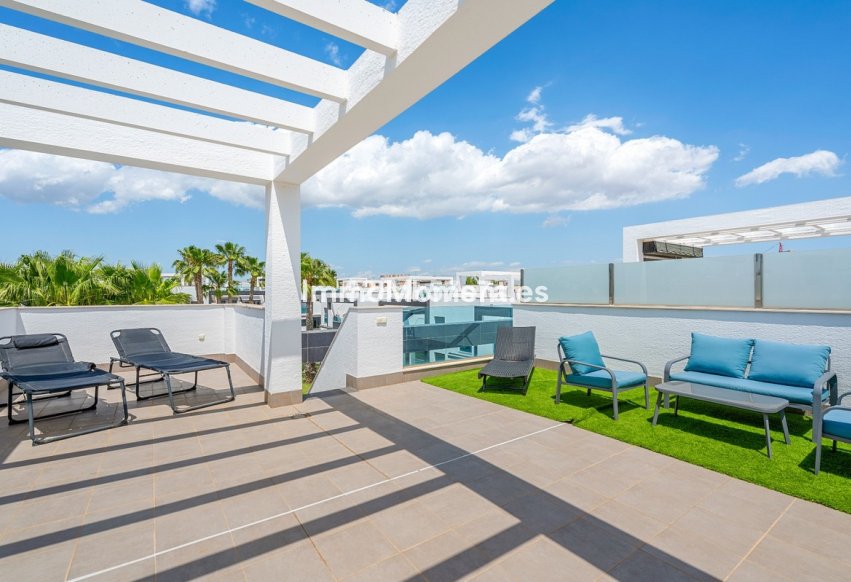Bestaande woning - Appartement - Orihuela Costa - Cabo roig - La Zenia