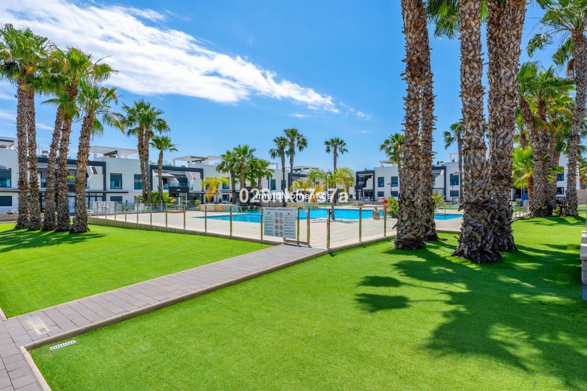 Bestaande woning - Appartement - Orihuela Costa - Cabo roig - La Zenia