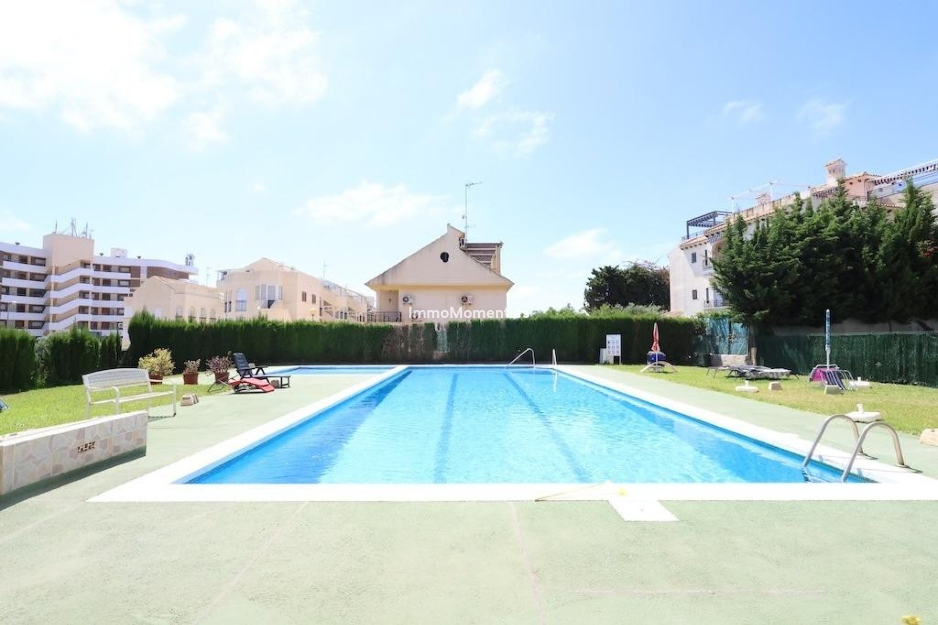 Bestaande woning - Appartement - Orihuela Costa - Cabo roig - La Zenia