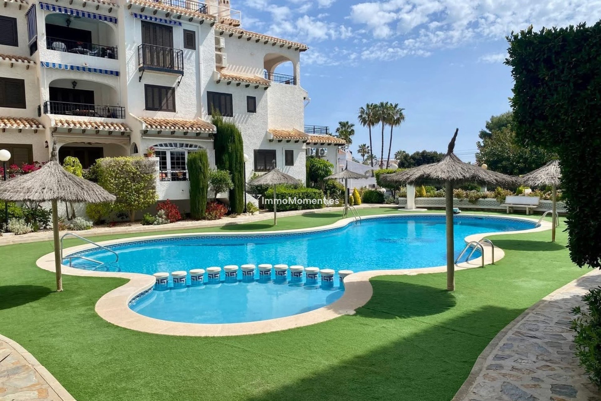 Bestaande woning - Appartement - Orihuela Costa - Cabo roig - La Zenia