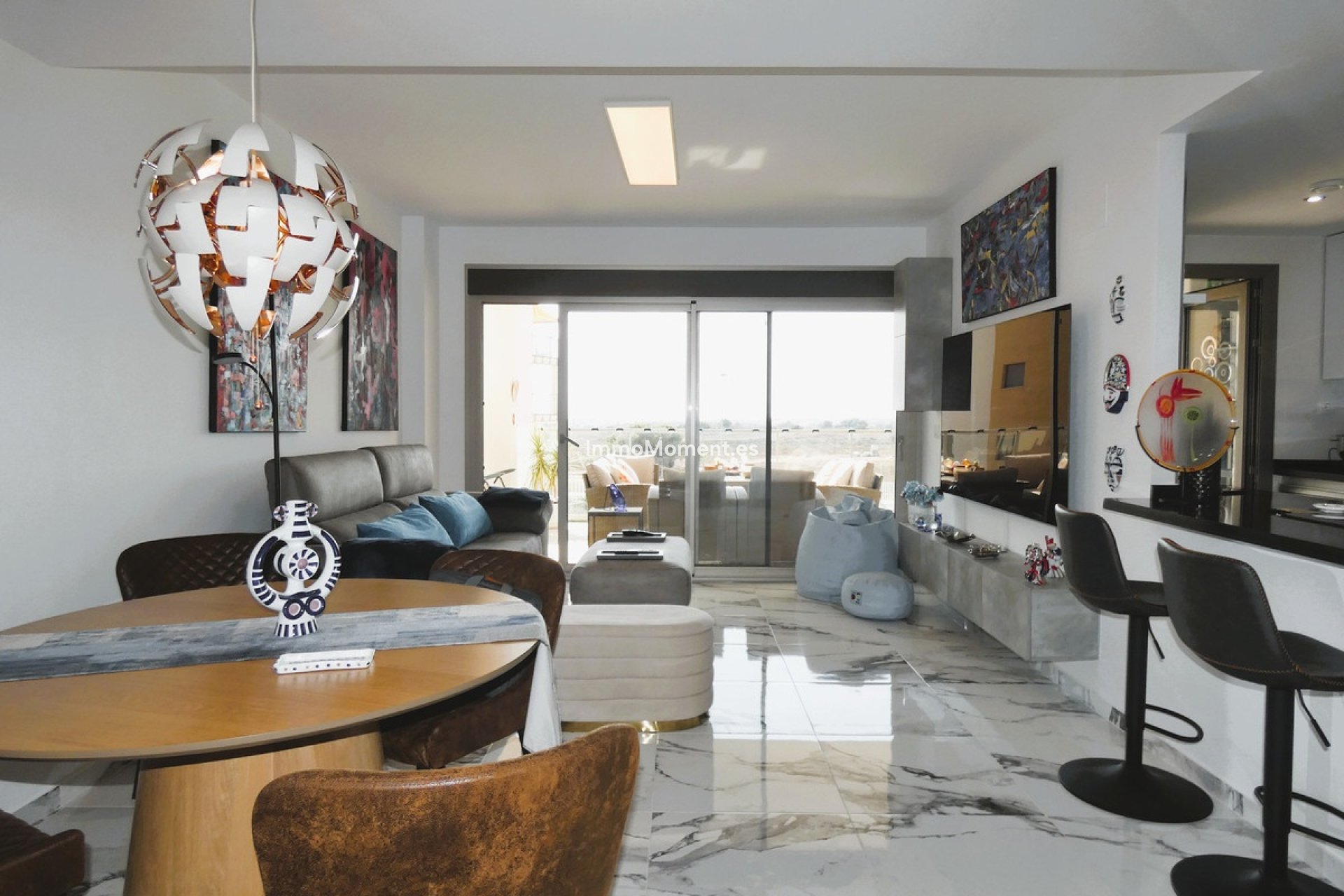 Bestaande woning - Appartement - Orihuela Costa - Los Dolses