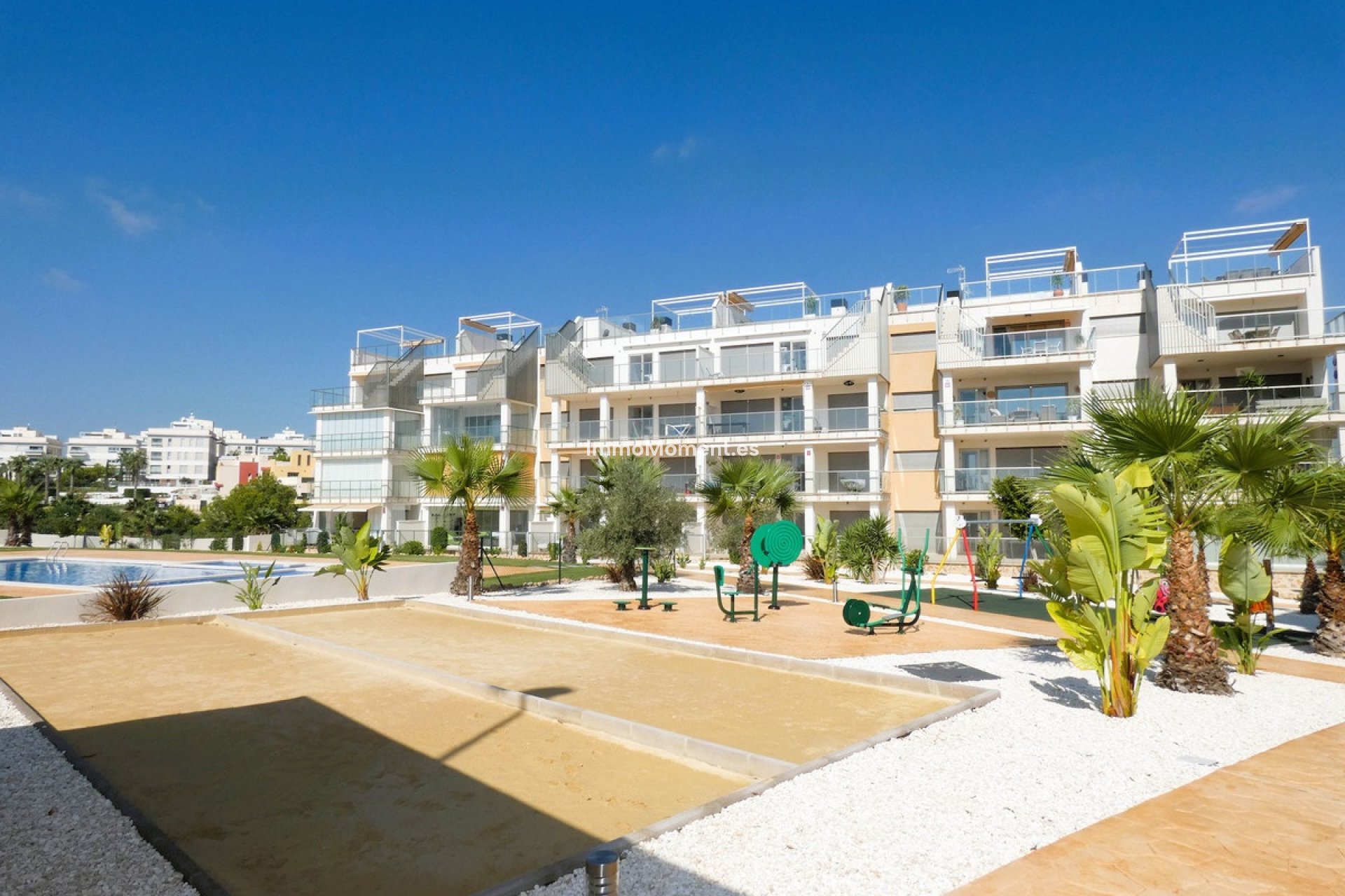 Bestaande woning - Appartement - Orihuela Costa - Los Dolses